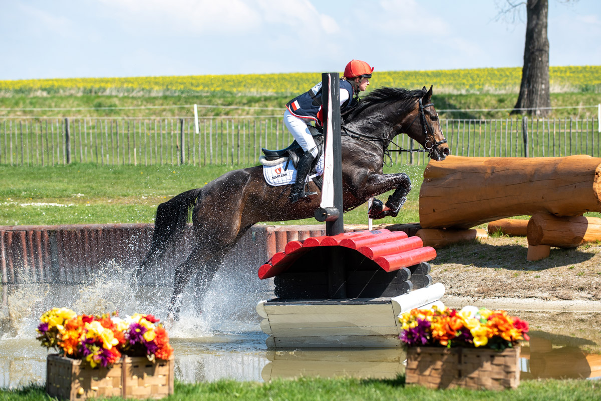 Szwed zwycięzcą zawodów w WKKW, w Morawie [FOTO] 